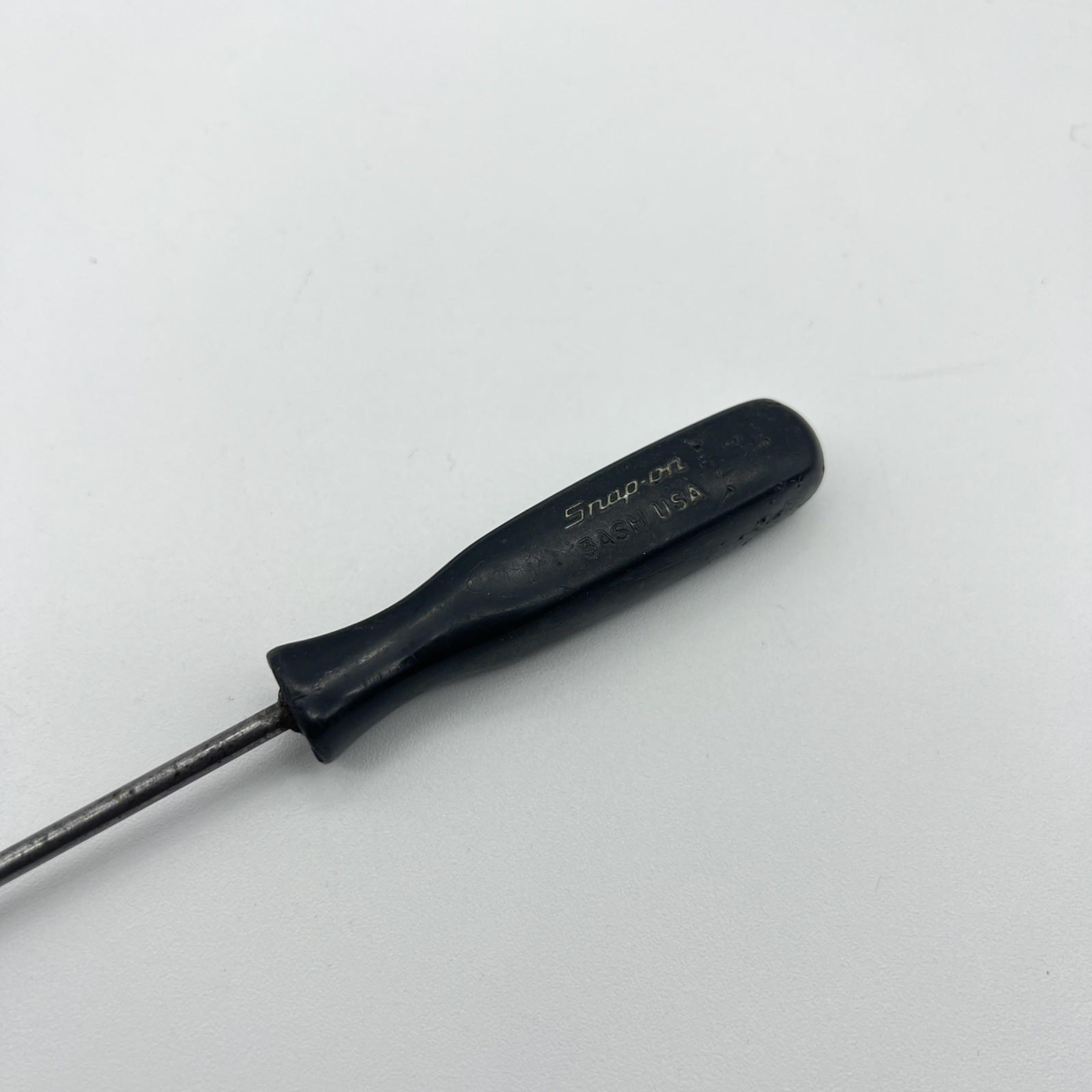 Snap-On Tools Hook & Pick 3ASH Black Hard Handle USA