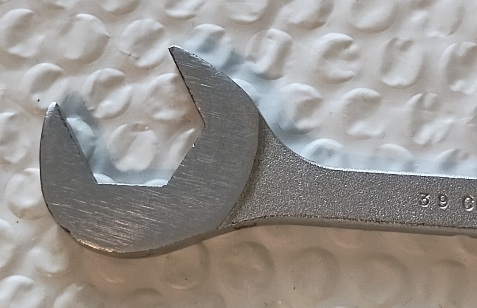 CORNWELL TOOLS USA AW2828, 7/8 ANGLE WRENCH, 8″ LONG.