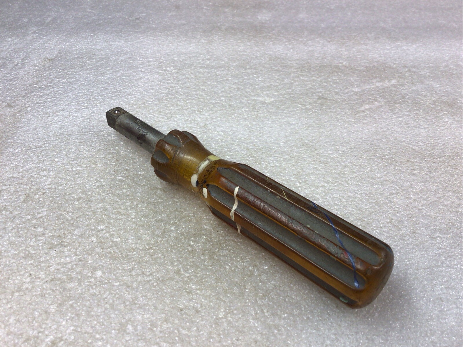 Snap On#M4 – 9/32″ Dr., 5” Long, Socket Driver Handle-USA-NICE-Vintage-