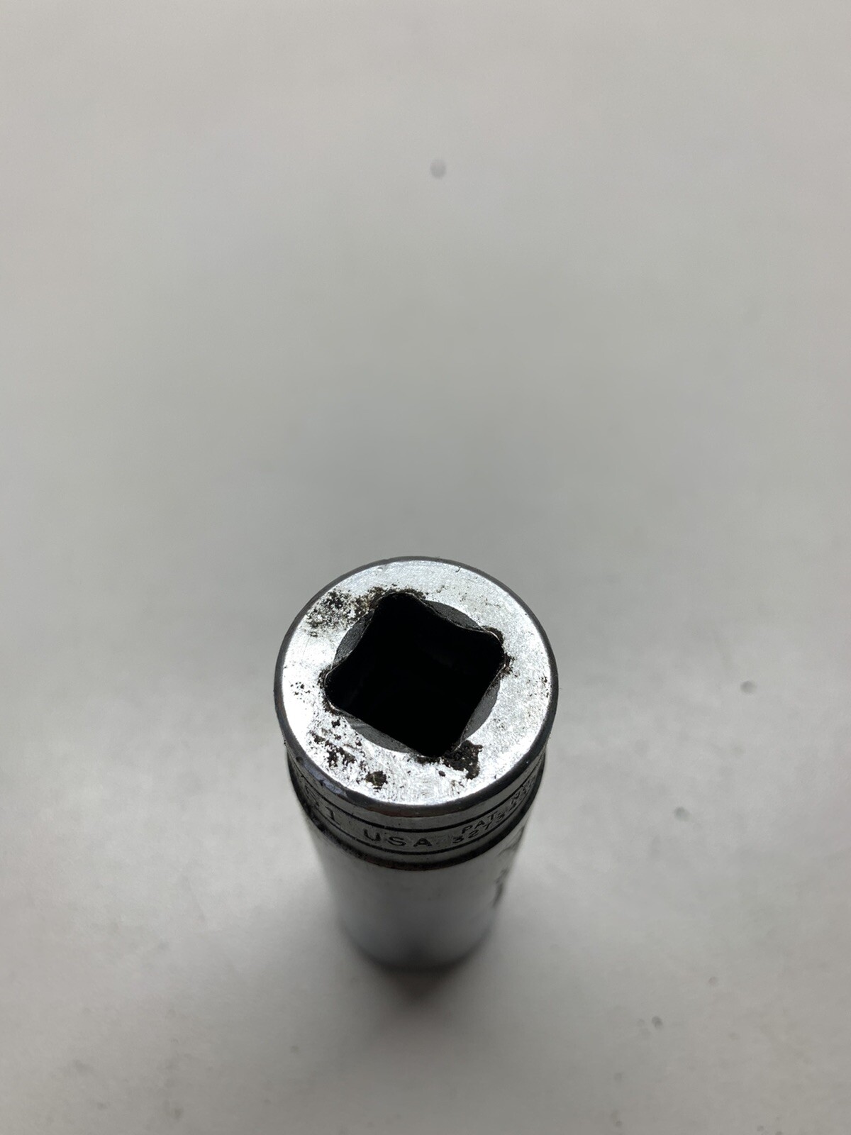 Snap-On Tools 13/16” 12-Point Deep Socket S261 USA