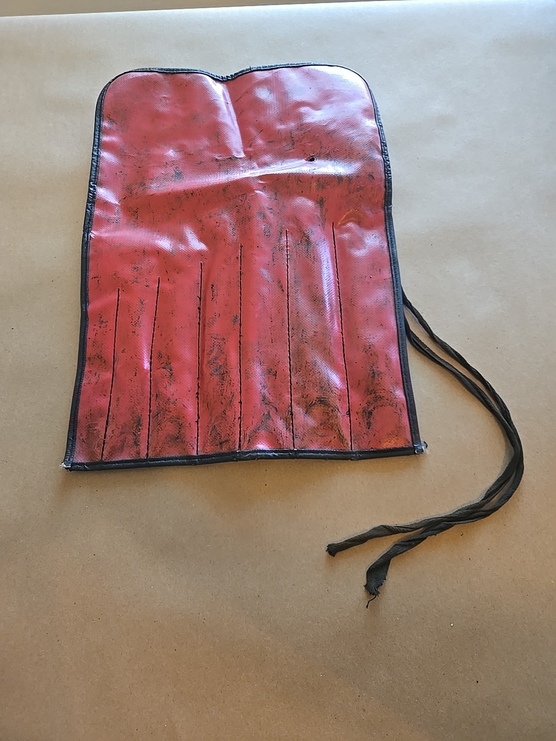Mac Tools USA Storage Kit Bag RED For Set N9.SCL7LK KIT BAG N9.KB147