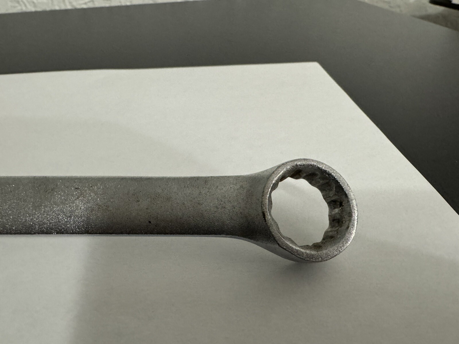 Matco Silver eagle tools Combination wrench 17mm RCSE17M2