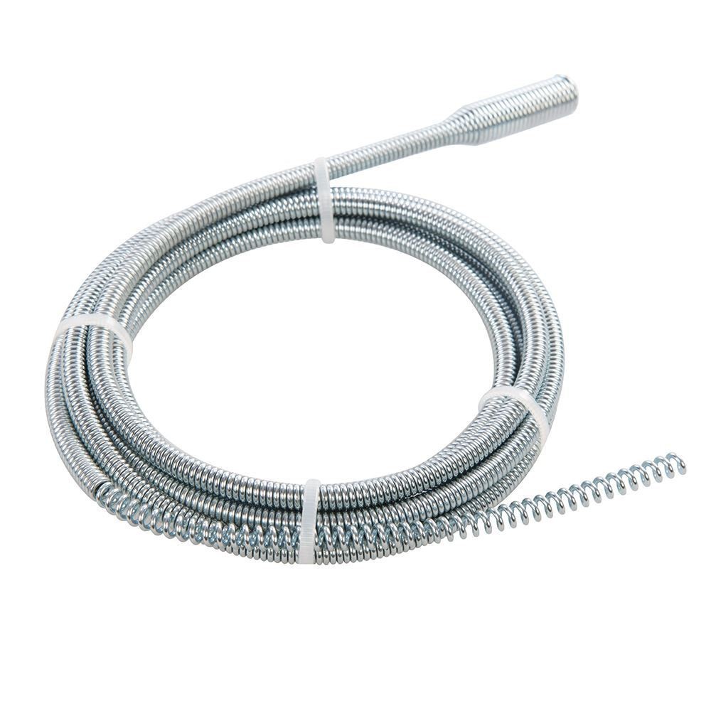 Cleaner 6mm Wastepipe 1.8m Silverline 633481 Waste 1.8m Drain Plumbing Block Pt