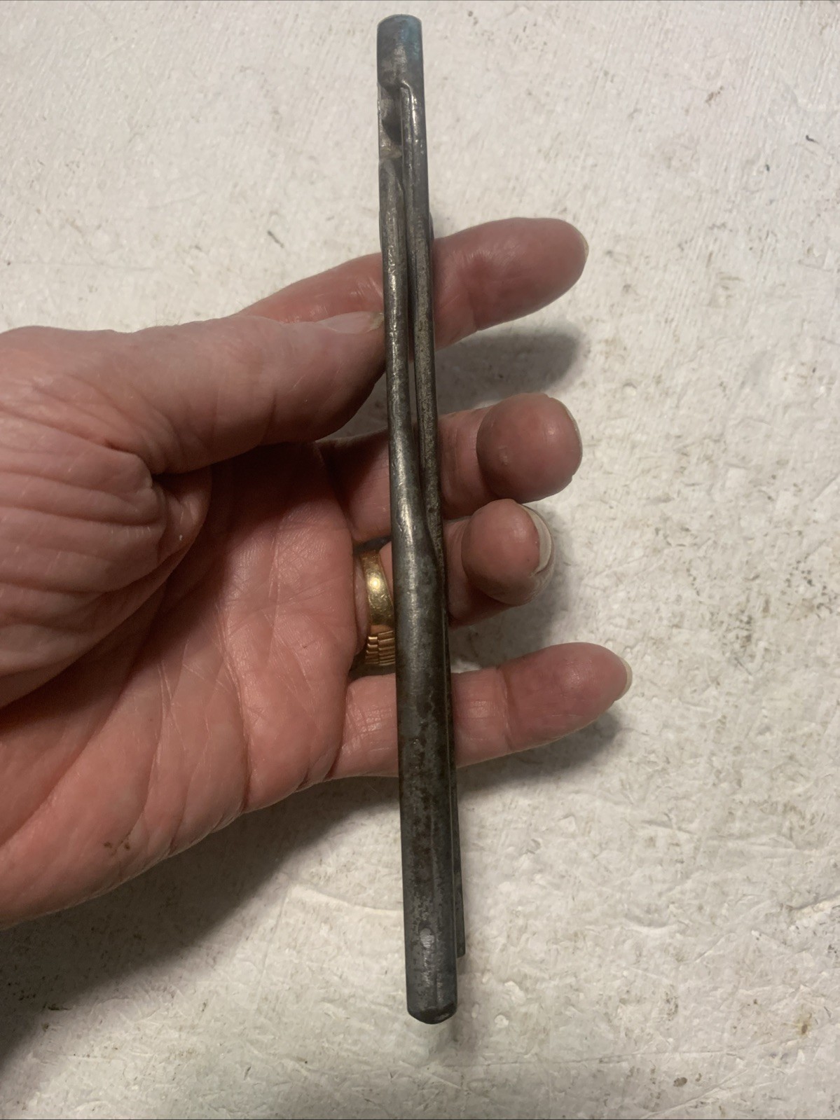 Vintage Blue Bird Tools 7.5” Battery Terminal Pliers No. 52 Made in the USA