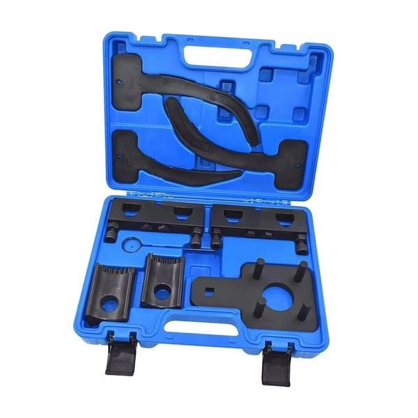 Carbon Steel Camshaft Crankshaft Fixing Tool Automotive Mechanical tool Kit for