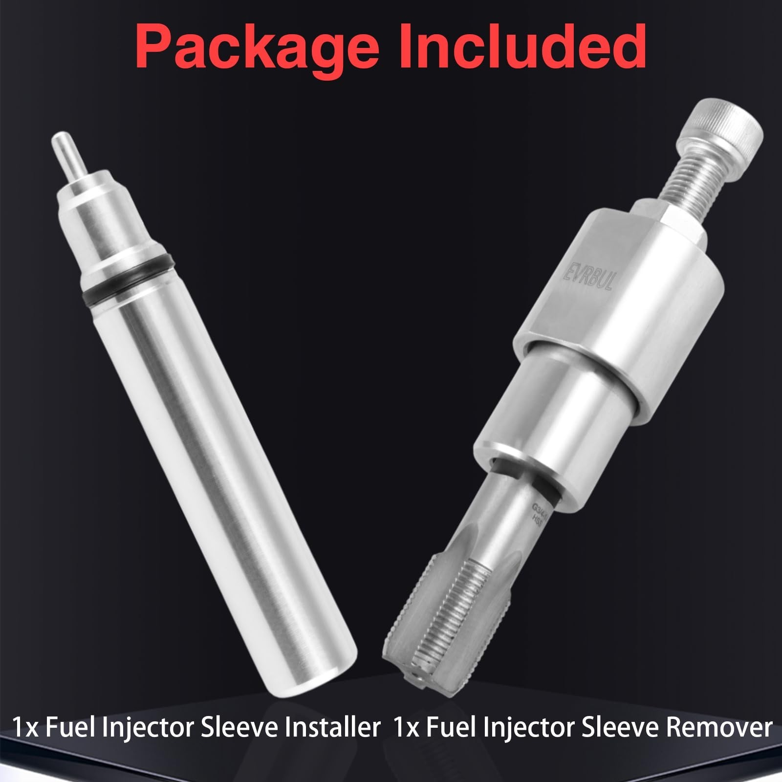Injector Sleeve Removal Tool Kit for Ford 7.3L E-Series, F-Series, Excursion, Po