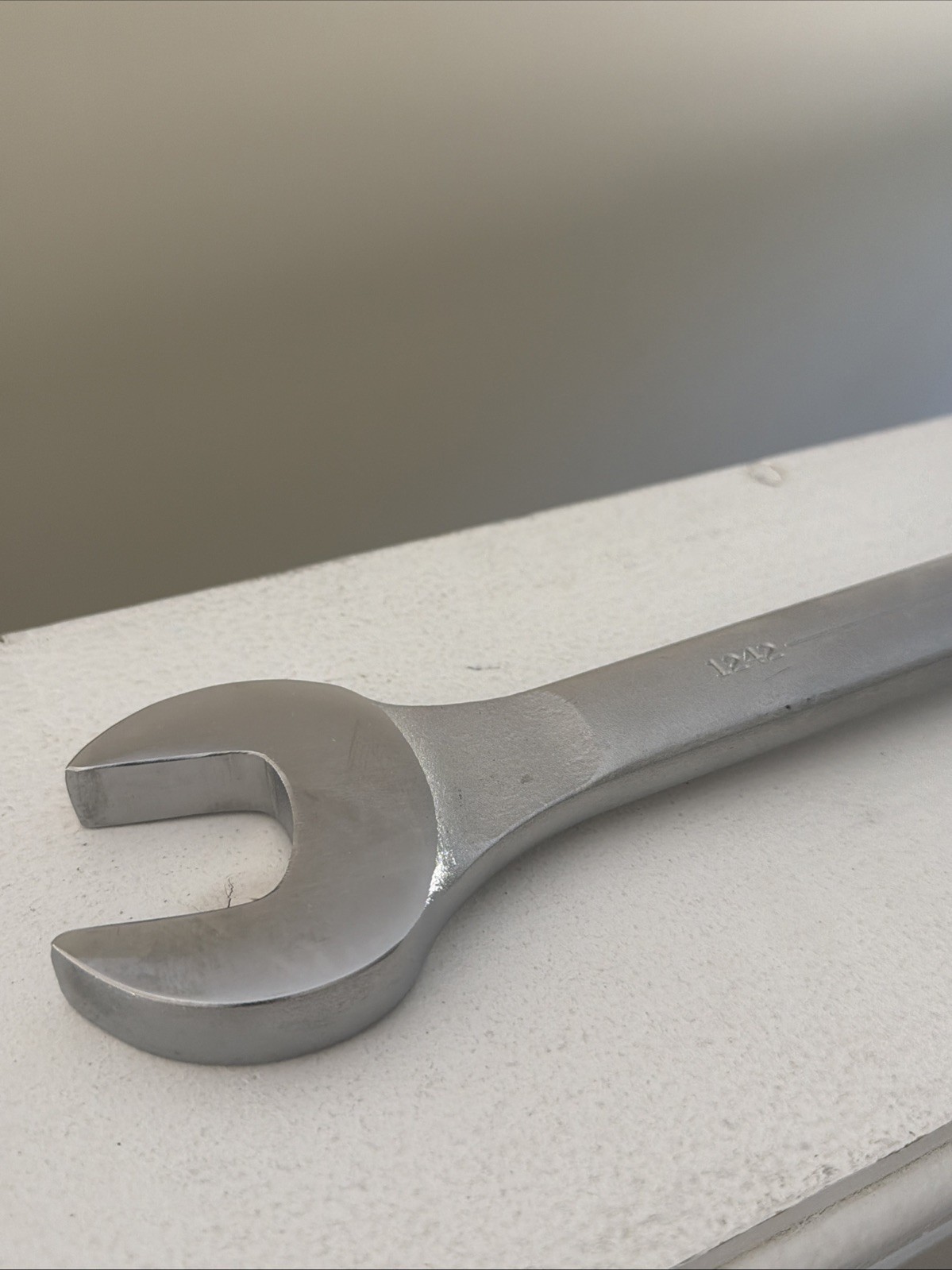New Surplus Williams 1242 1-5/16” Combination Wrench
