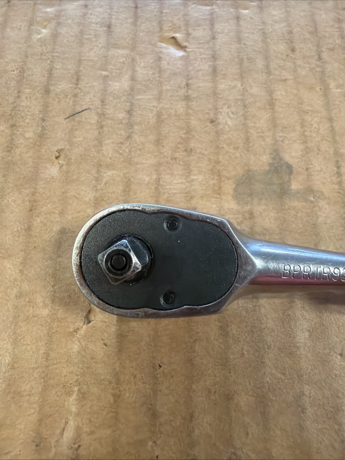 (F2726) Blue Point BPRTR936 1/4″ Drive Quick Release Ratchet 5 1/2” Long