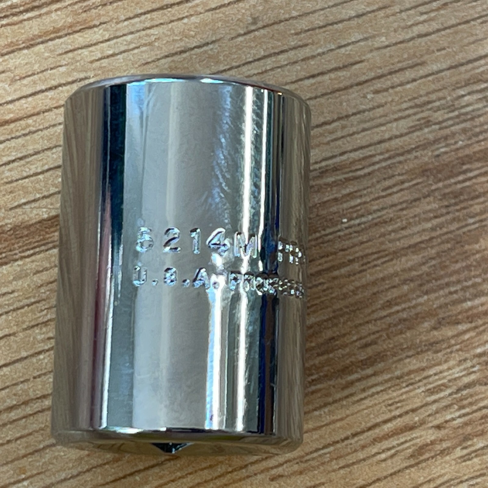 Proto Professional 5214M, 14mm, 3/8″ drive, 12 point, Standard Socket