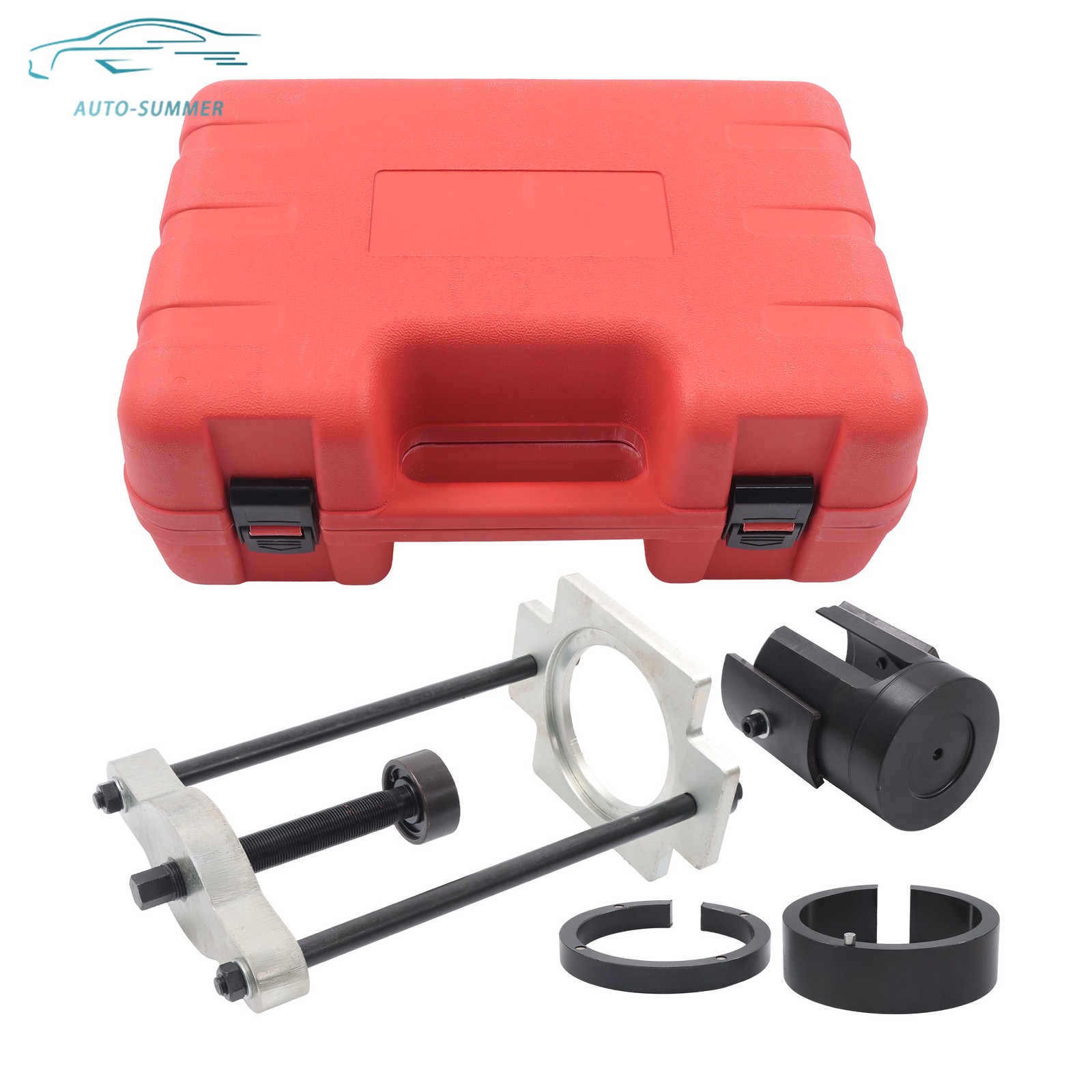 For Ford Volvo 205-1017 Rear Trailing Arm Suspension Bush Bolt Install Tool Kit