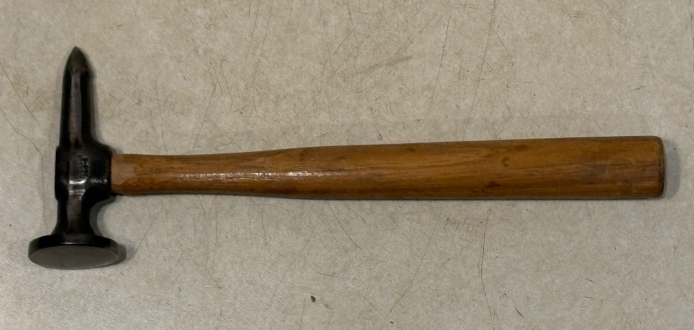 Vintage Fairmount Tools No. 164-G Auto Body Hammer