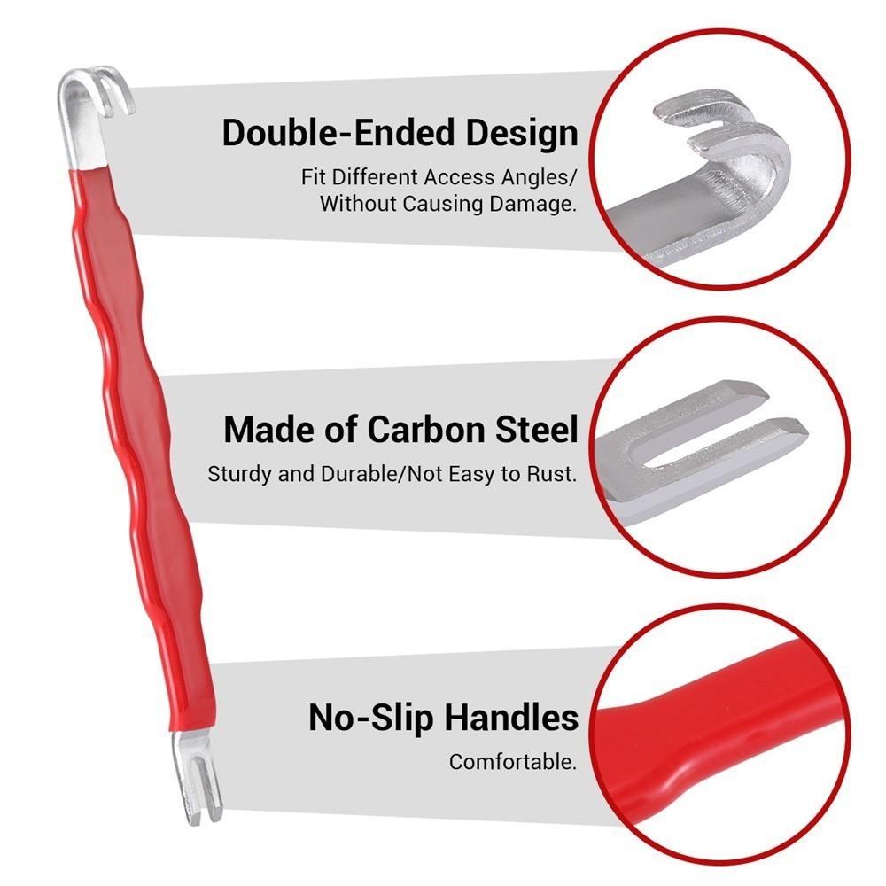 1x Electrical Terminal Connector Separator Removal Tool for Automotive 7.5inch