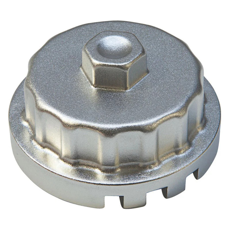 PBT 71113A 14 Flutes 64.5 mm Cap Style Oil Filter Wrench