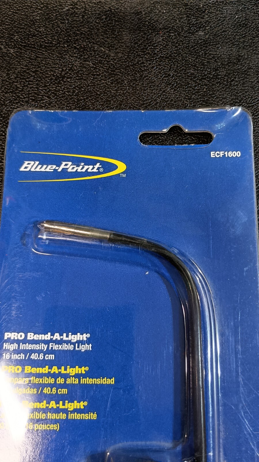 Blue Point Inspection Light ECF1600 Snap On