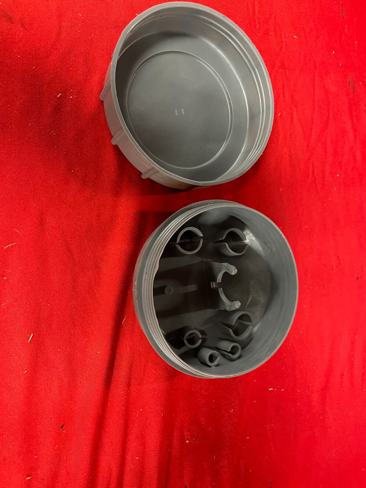 Ferrari Fuse and bulb empty case #F40