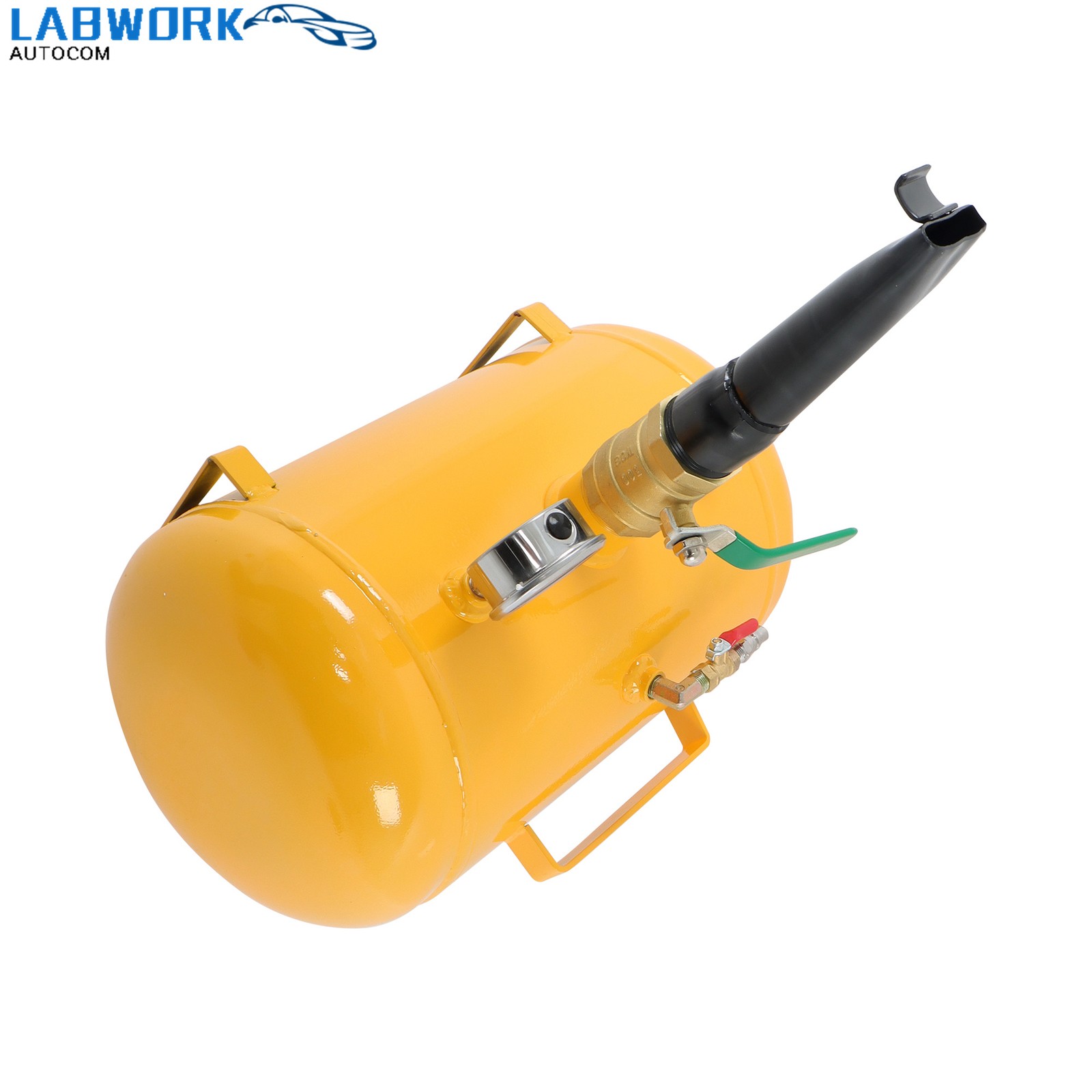5 Gallon Air Tire Bead Seater Blaster Tool Seating Inflator For Truck ATV 145PSI