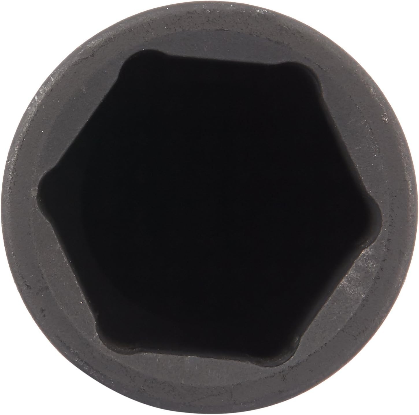 3/8-Inch Drive Deep Universal 6 Point Impact Socket 19mm
