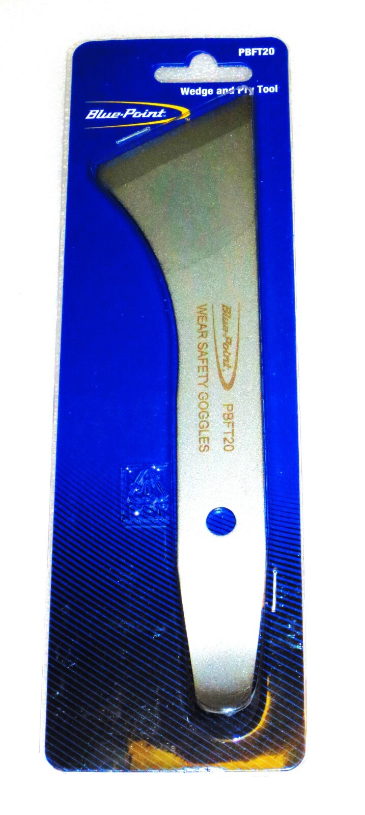 *NEW* Snap-On’s Blue-Point Pry Tool PBFT20 PRY TOOL & WEDGE *BRAND NEW*