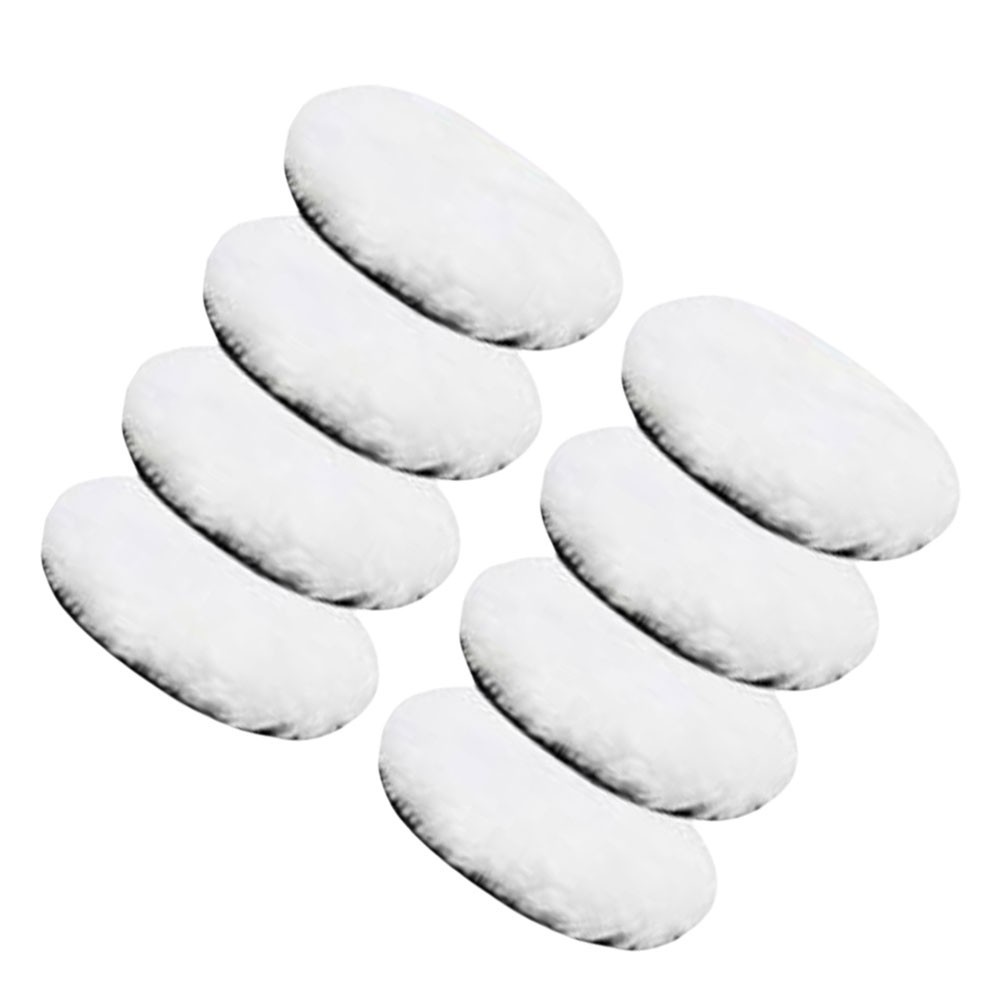 80mm Polishing Kit Wool Polishing Pads 23 Pieces Kit Color-Coded Sponges