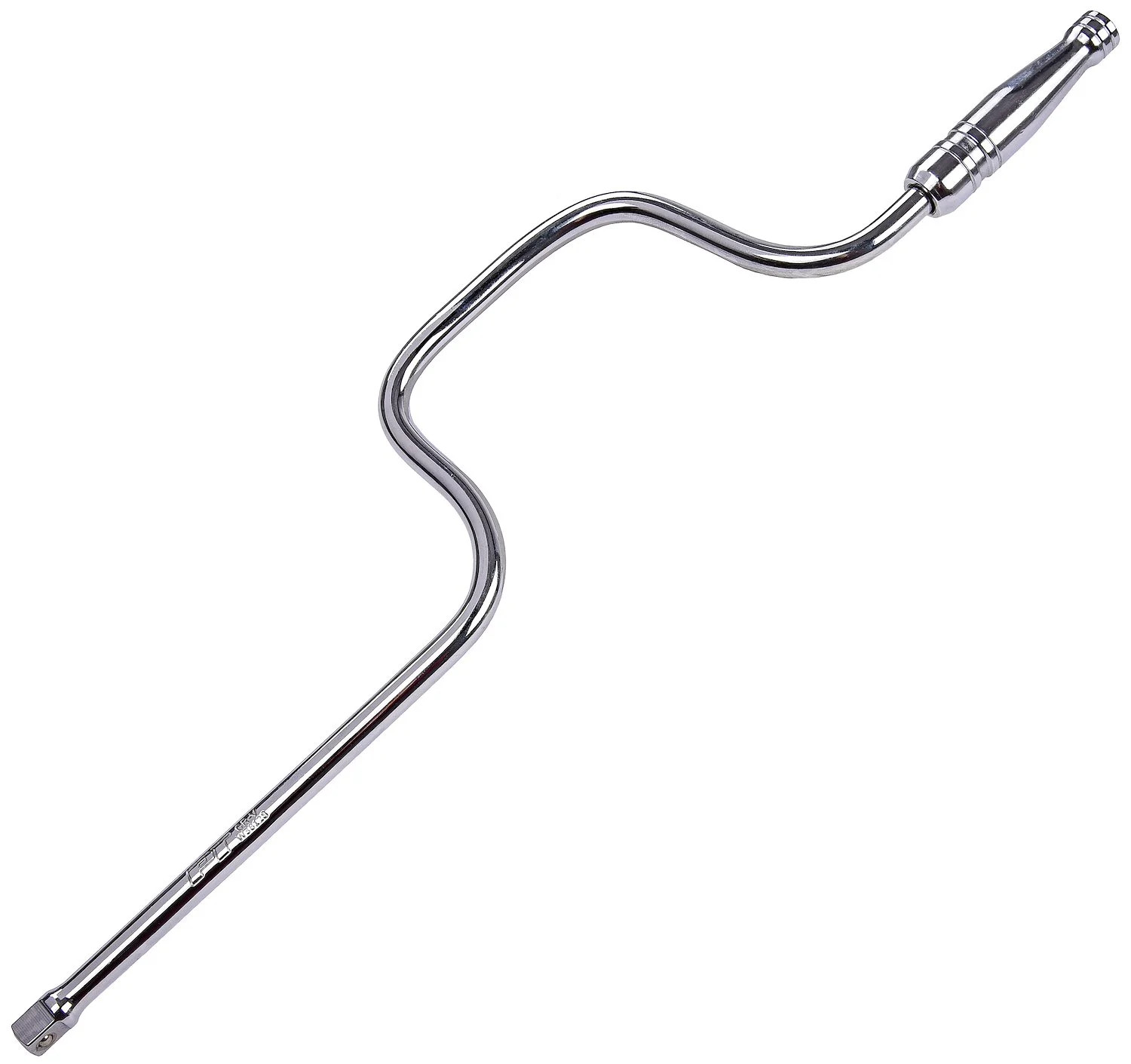 W38128 Speeder Handle 3/8 in. Drive 15.750 in. Length Chrome Vanadium Steel