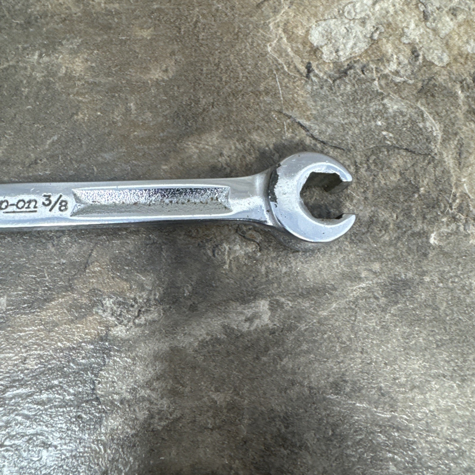 SNAP ON TOOLS (5/16″ x 3/8″) Double Flare Nut Line Wrench RXH1012S Fuel Mechanic