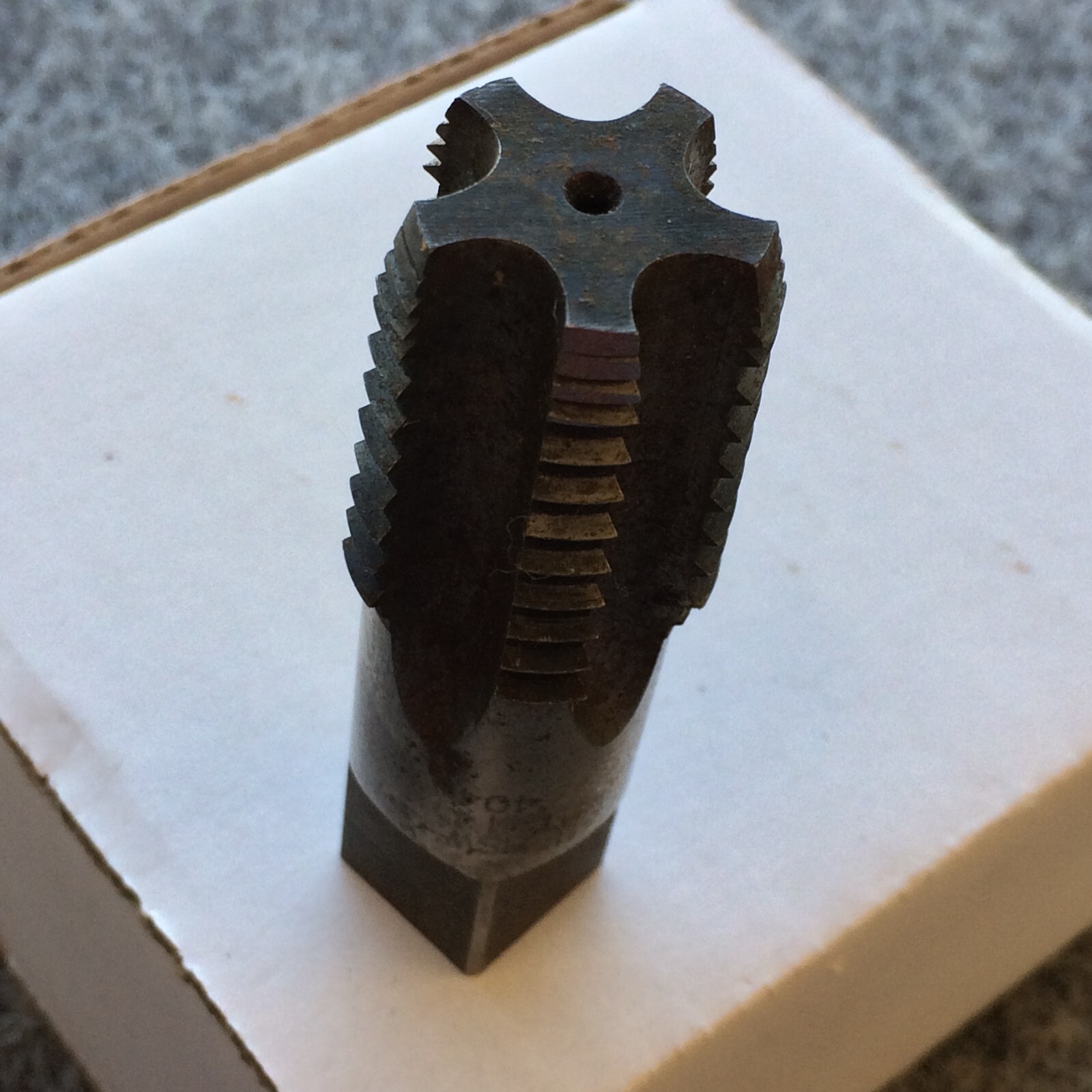 3/4″ -14 NPT Taper Pipe Tap Thread CNC lathe BIT