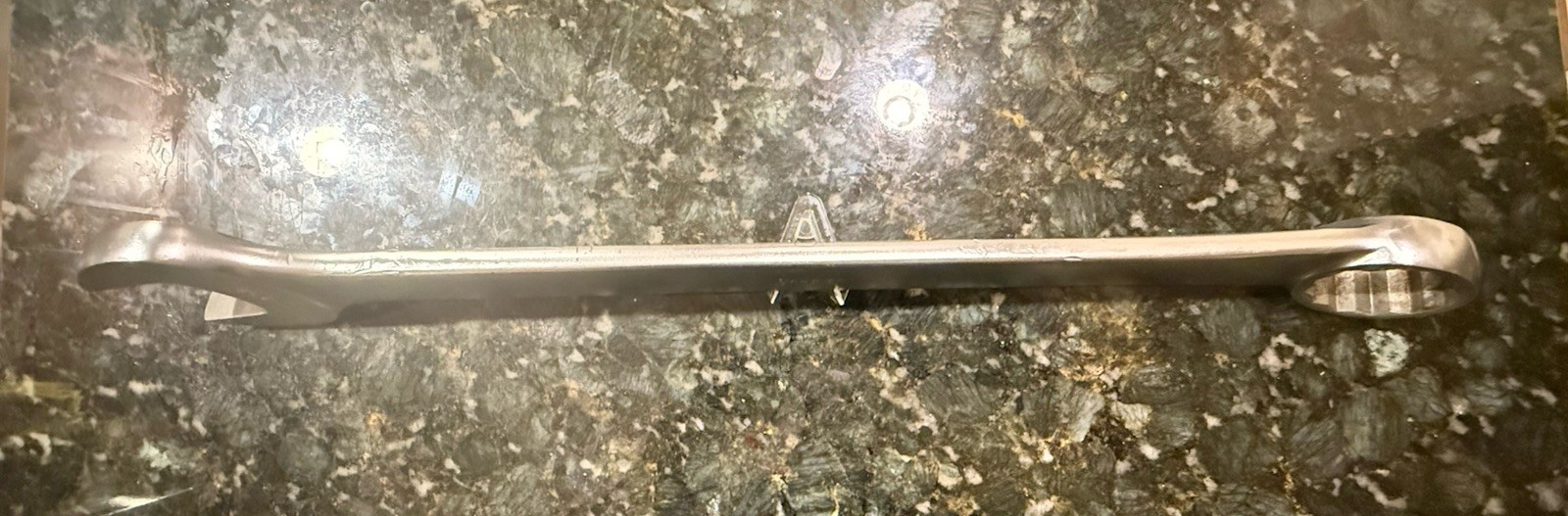 Snap-On OEX52B 1-5/8″ 12-Point SAE Combination Wrench USA Made In 1968 Excellent