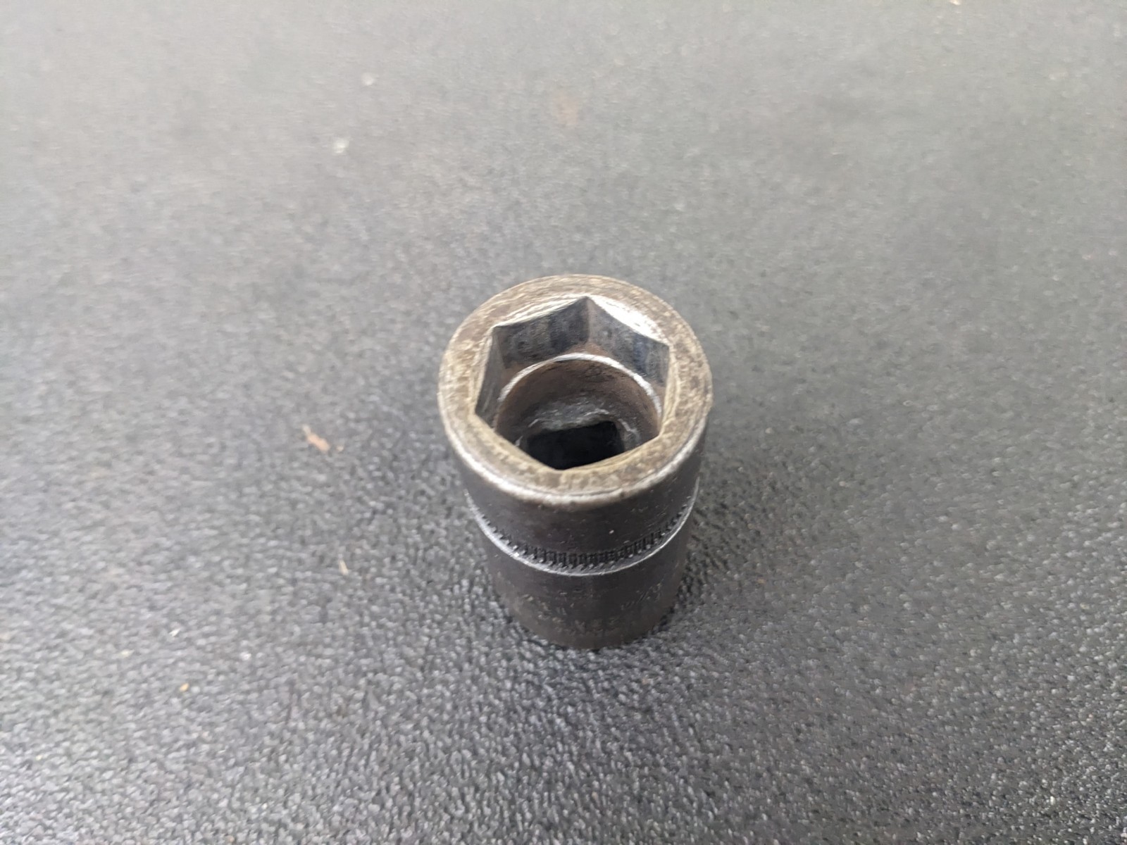 #bl348 Cornwell P322426 1/2″ Drive 3/4″ X 13/16″ 6 Point Flip Lug Impact Socket