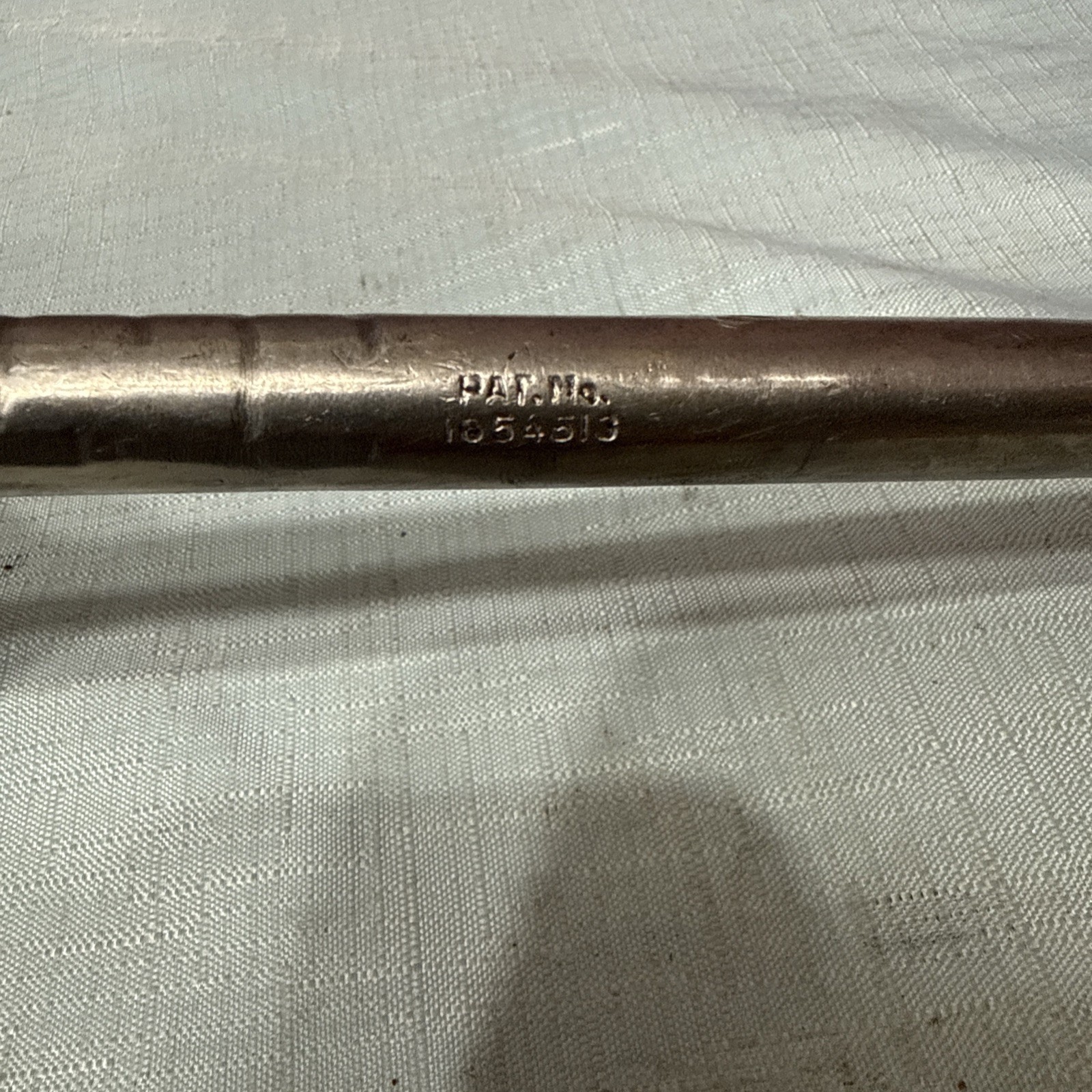 Vintage Snap-on Long Handle 1/2″ Drive Ratchet 71-15 USA