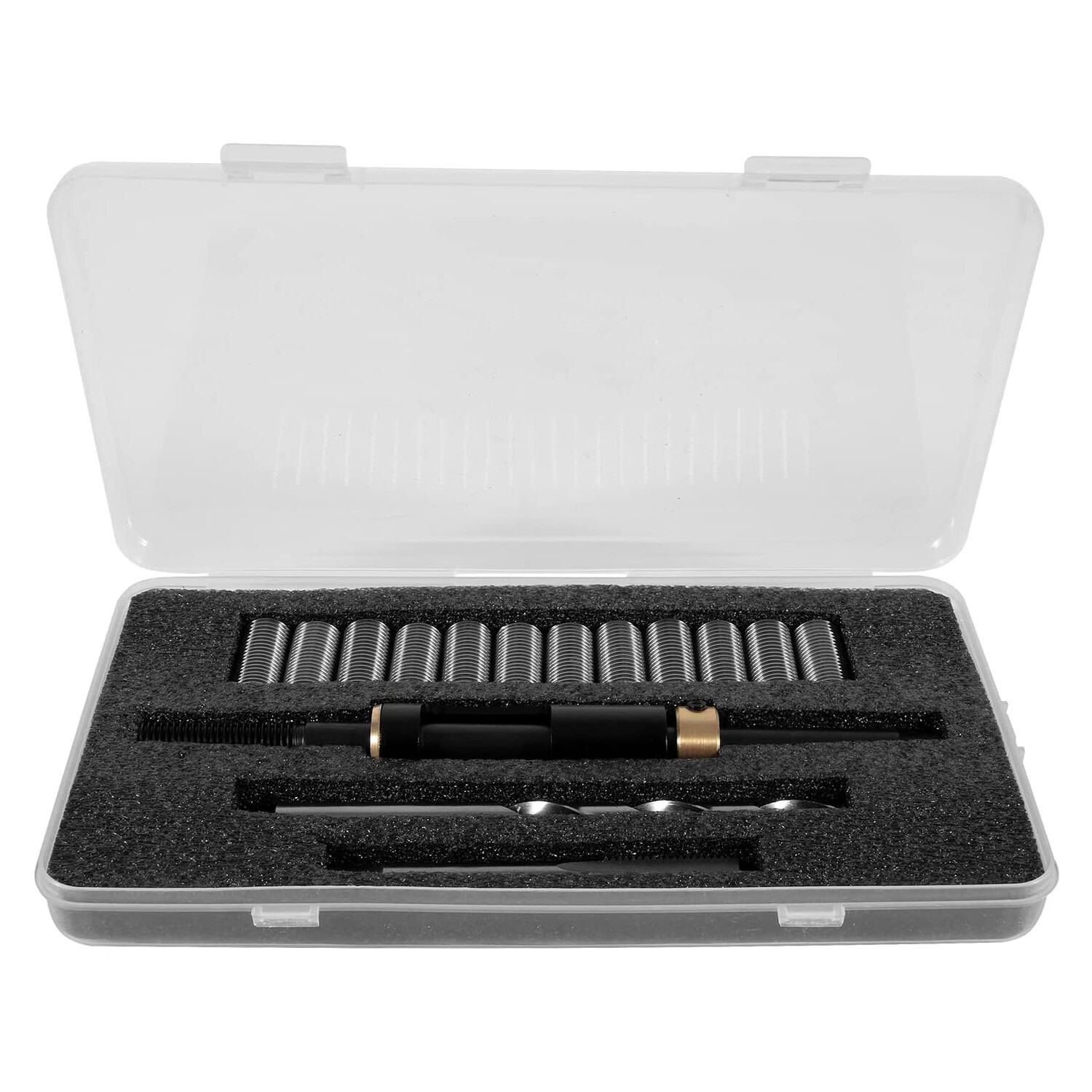 M11x1.5 35119S Head Bolt Thread Repair Tool Kits Fits for Cadillac Honda Toyota