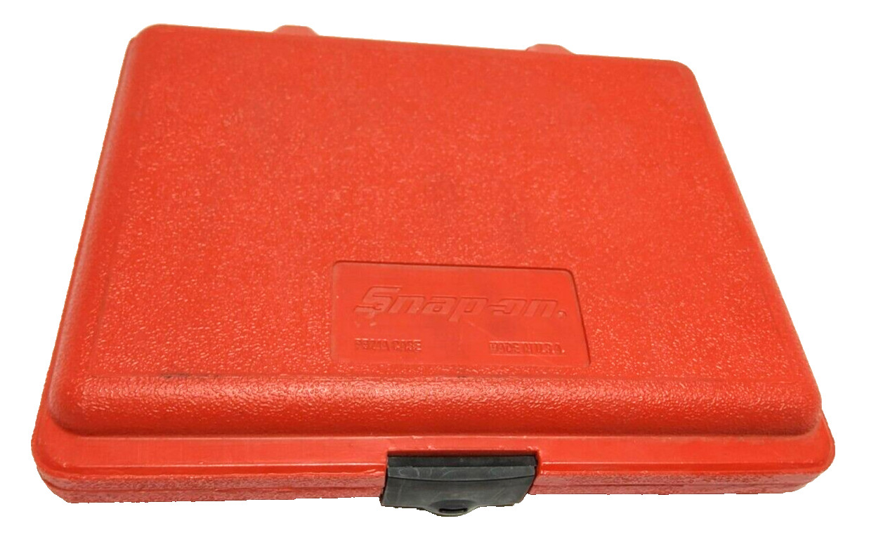 New Snap-on™ 107ATMPB 1/4″ drive General Service Set TL72 Ratchet Breaker Bar