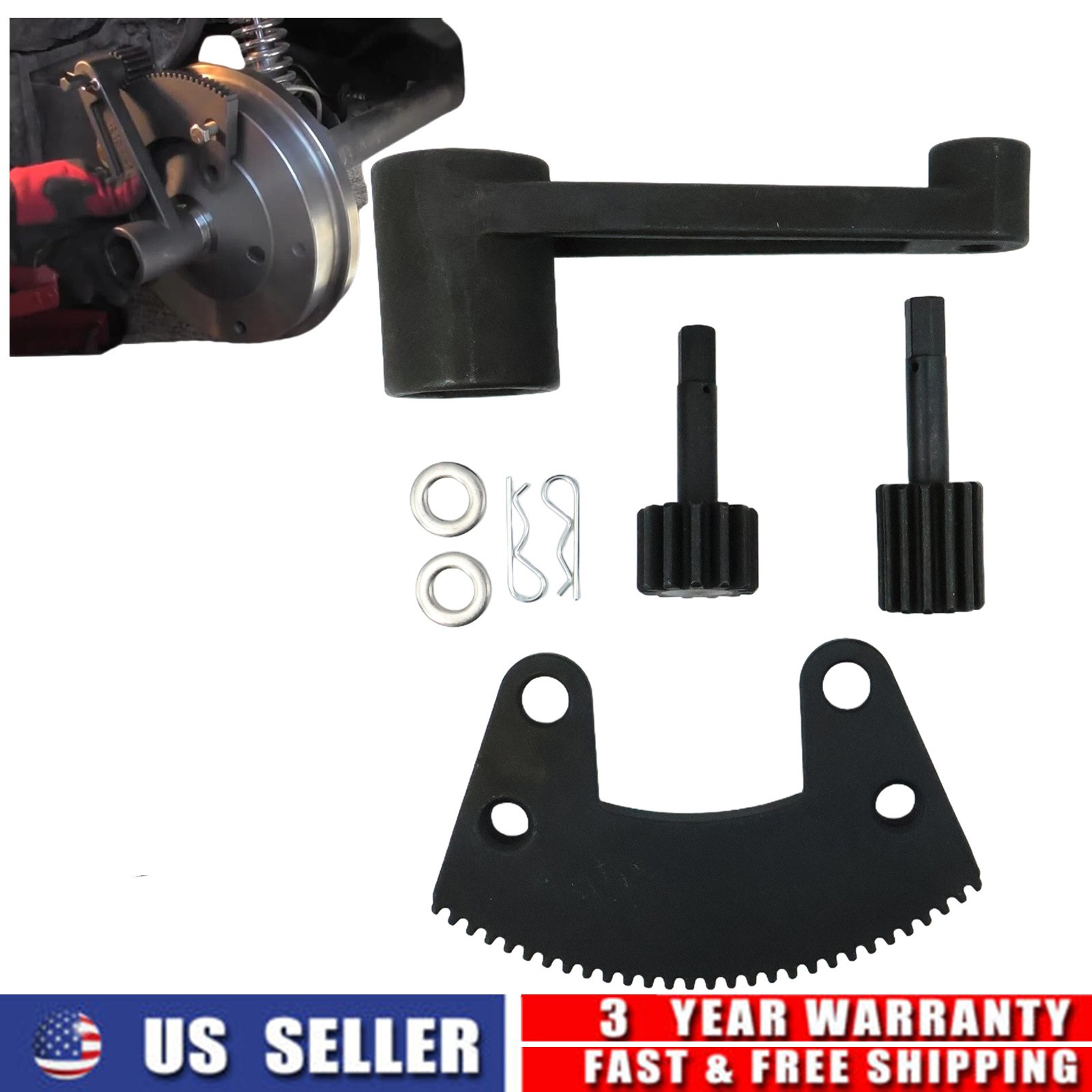 Torque Multiplier Leverage Tool Kit Fits For Classic Vw Bug/Volkswagen Beetle