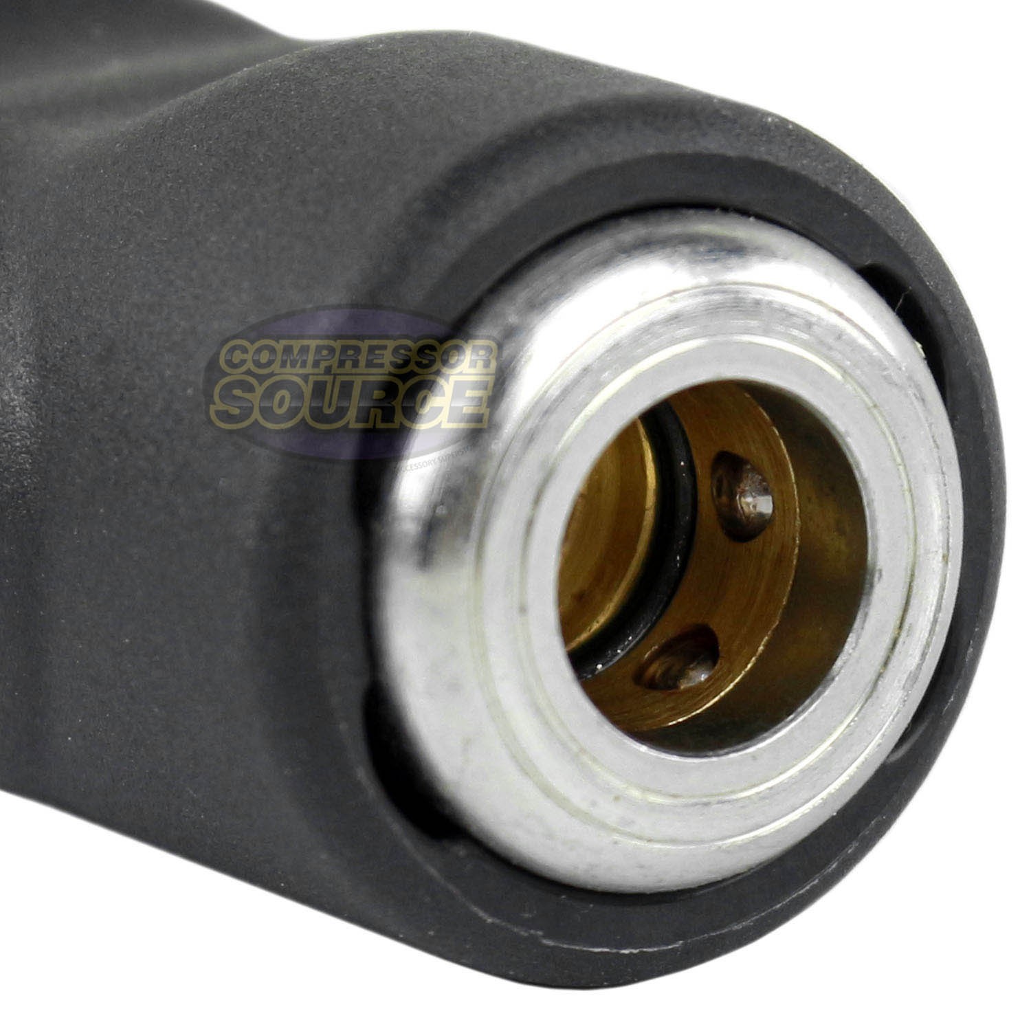 Prevost USI061202 Push Button Automotive Style Truflate Coupler 3/8″ NPT PrevoS1