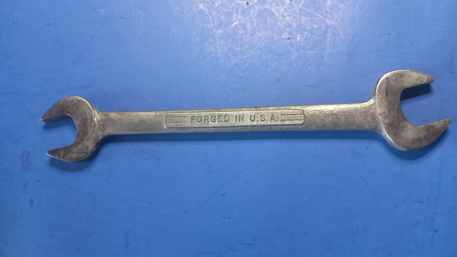 Craftsman 5/8″ X 3/4″ Double Open End Wrench Vintage Made in USA