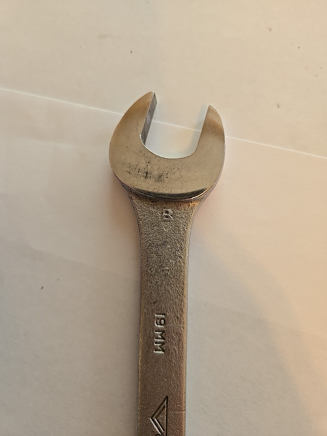 Vulcan Williams Tools 17MM-19MM Open End Wrench M1028T