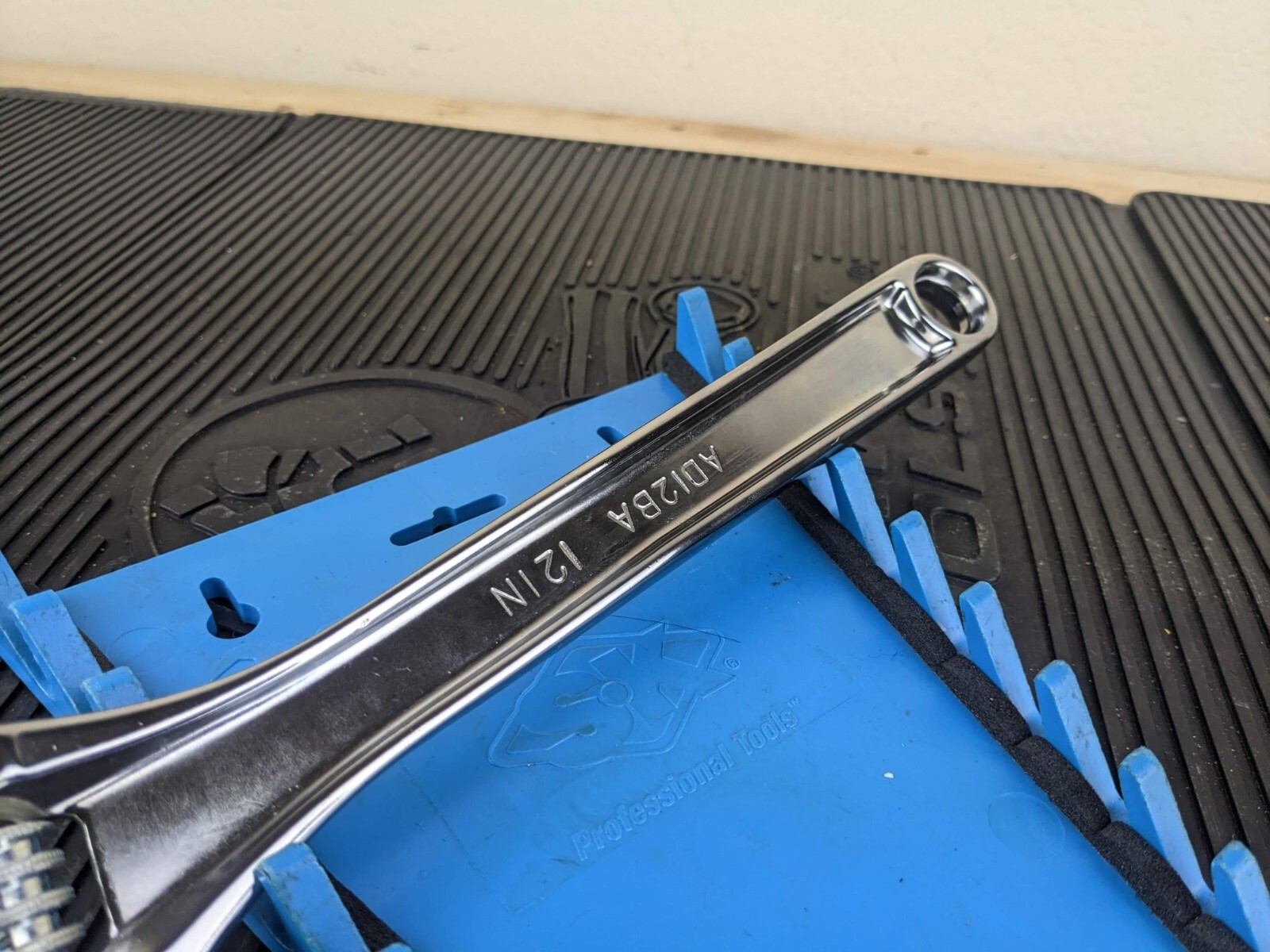 #ax504 NEW Snap-On AD12B Adjustable Wrench ~ 12IN – 300mm