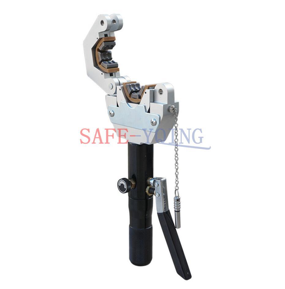71500 Manual Hydraulic A/C Hose Crimping Air Conditioning Repaire Crimper Tools