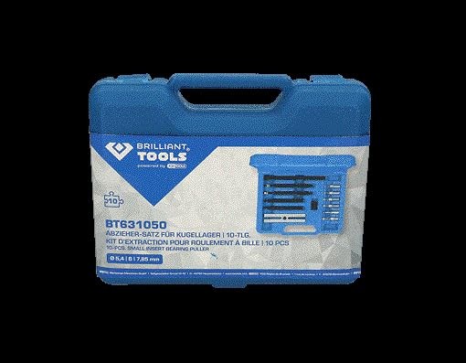 BT631050 Ball Bearing Puller Set, 10pc Powered by KS TOOLS BT631050 Puller…