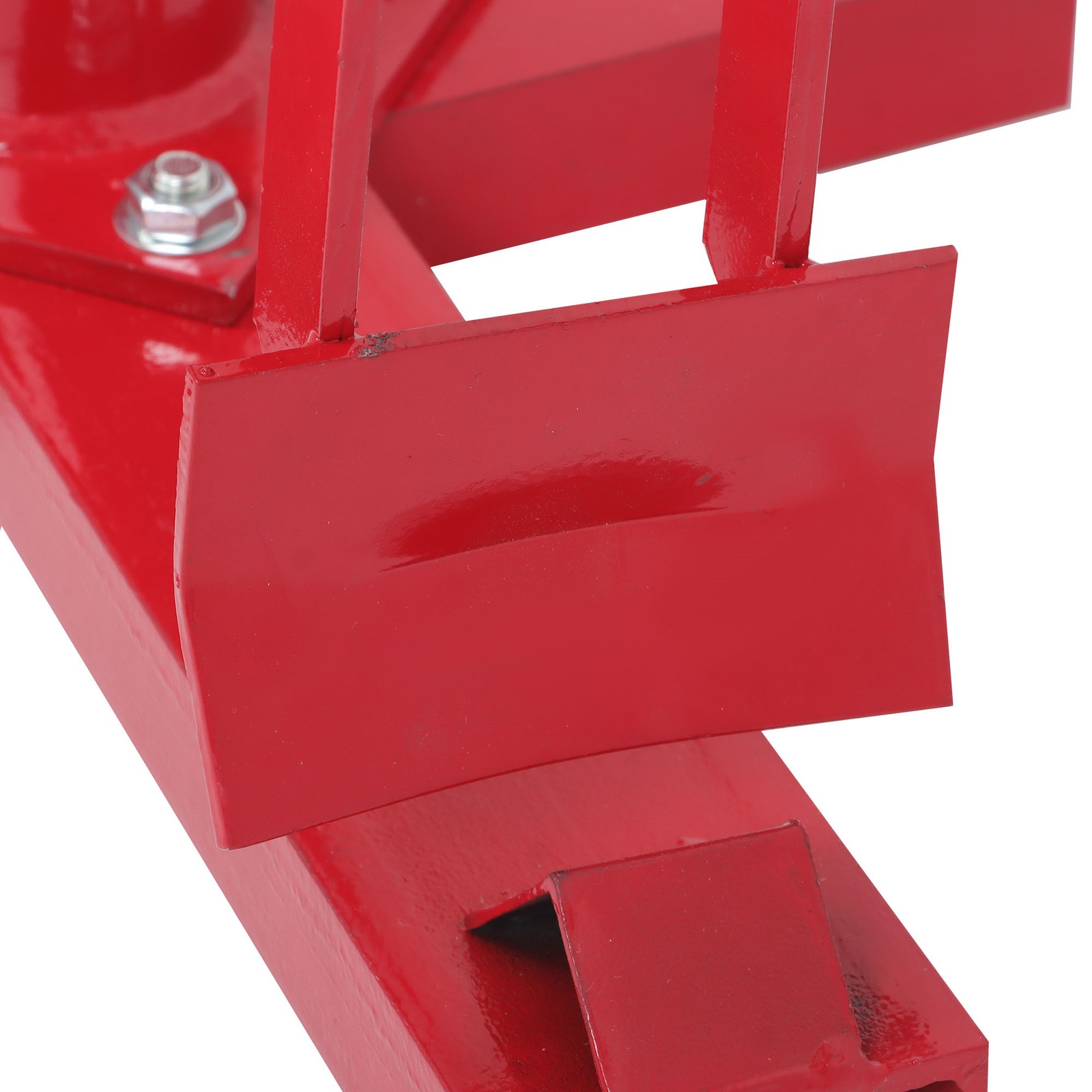 For 8″ to 16″ Portable Hand Tool Tire Bead Breaker Manual Tire Changer