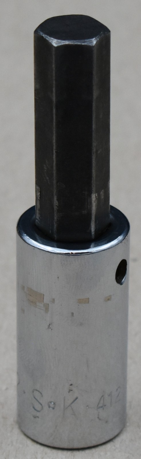 SK TOOLS 41216, 1/2″ SAE, 1/2″ DRIVE, ALLEN HEX SOCKET