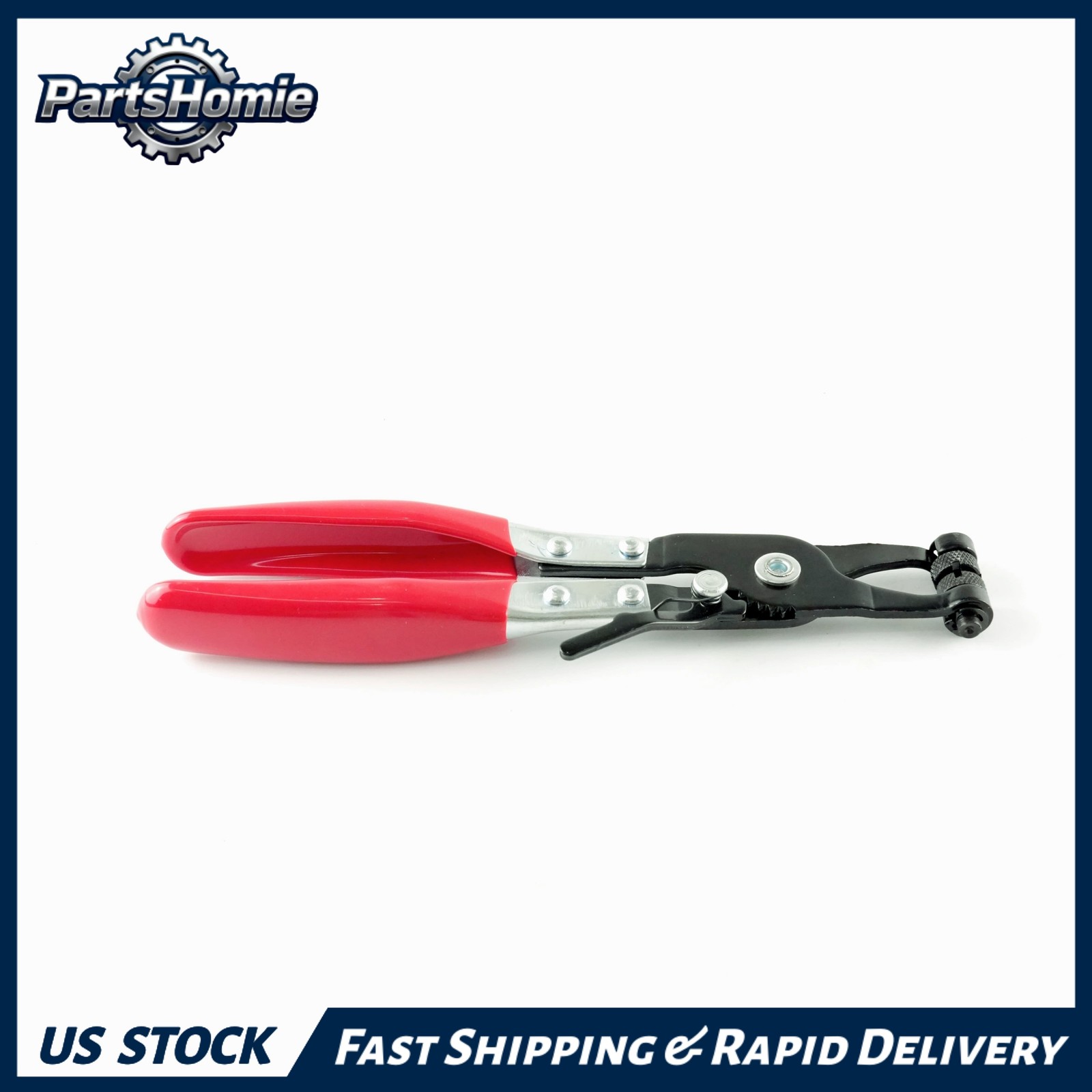 NEW Flexible Long Reach Hose Clamp Remover Pliers Set For Fuel Oil Water Hoses