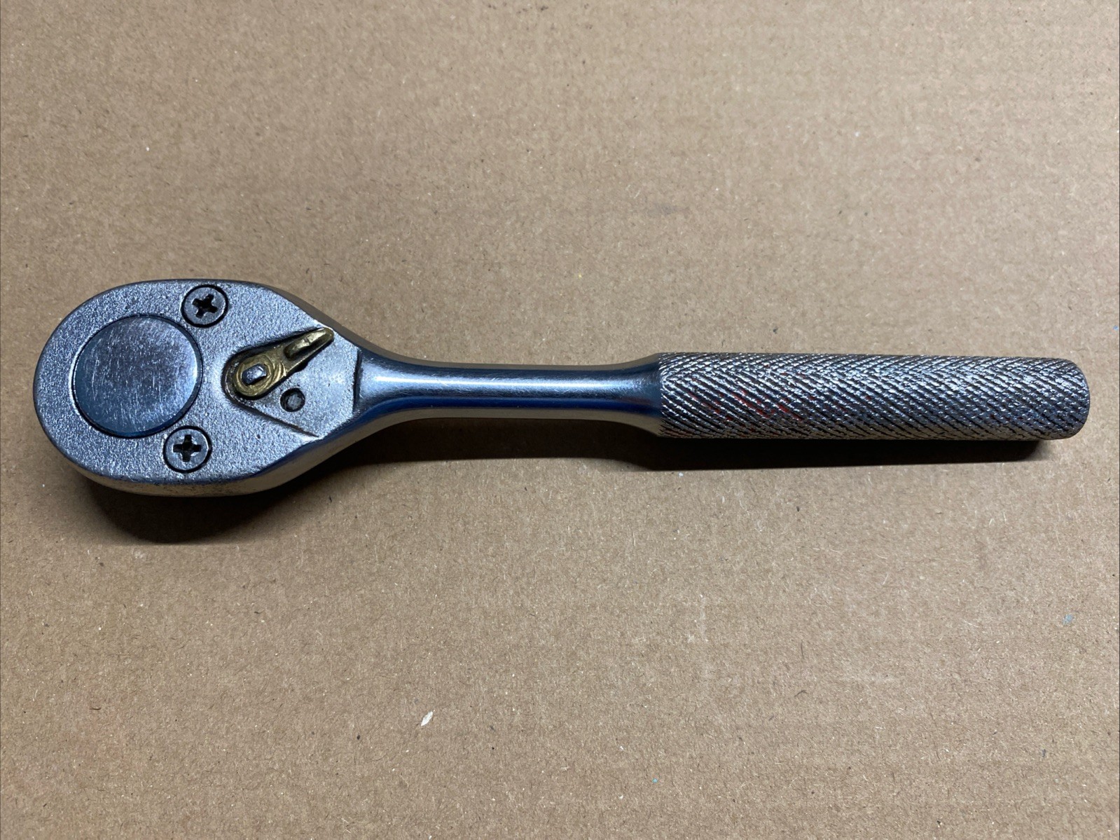Vintage Proto 5249 3/8 Drive Ratchet Made In USA