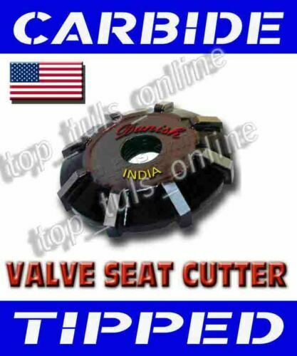 KTM,HONDA,KAWASAKI,SUZUKI JAPAN BIKES VALVE RE SEATING TOOL KIT CARBIDE HEADS