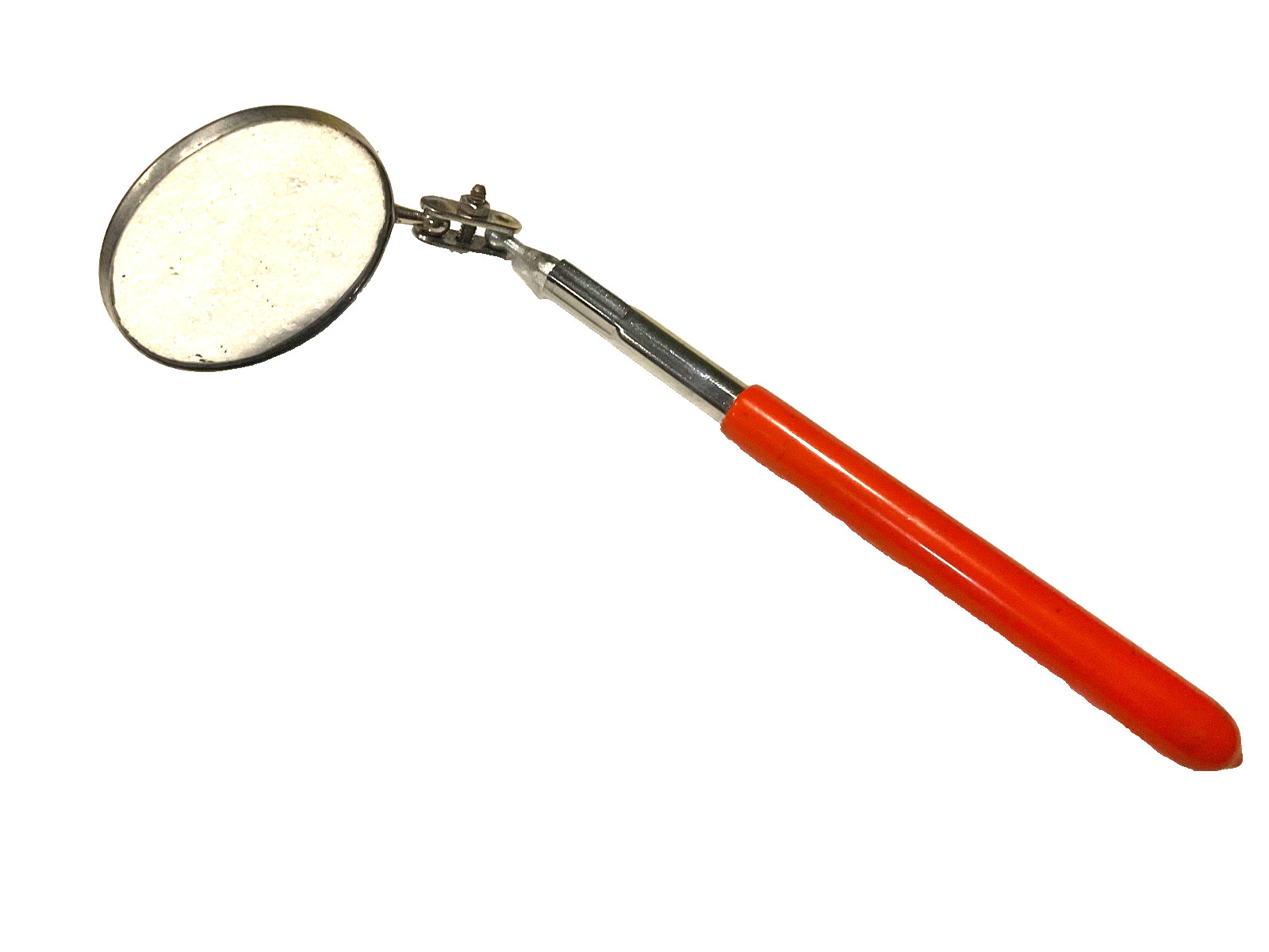 ULLMAN DEVICES 2” ROUND TELESCOPING INSPECTION MIRROR, C-2, USA
