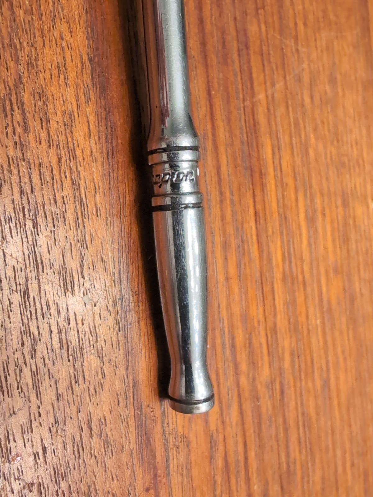 Snap On Tools USA TML830 – 1/4″ Dr – 6-1/2″ Long, Chrome, Sealed Head, Ratchet