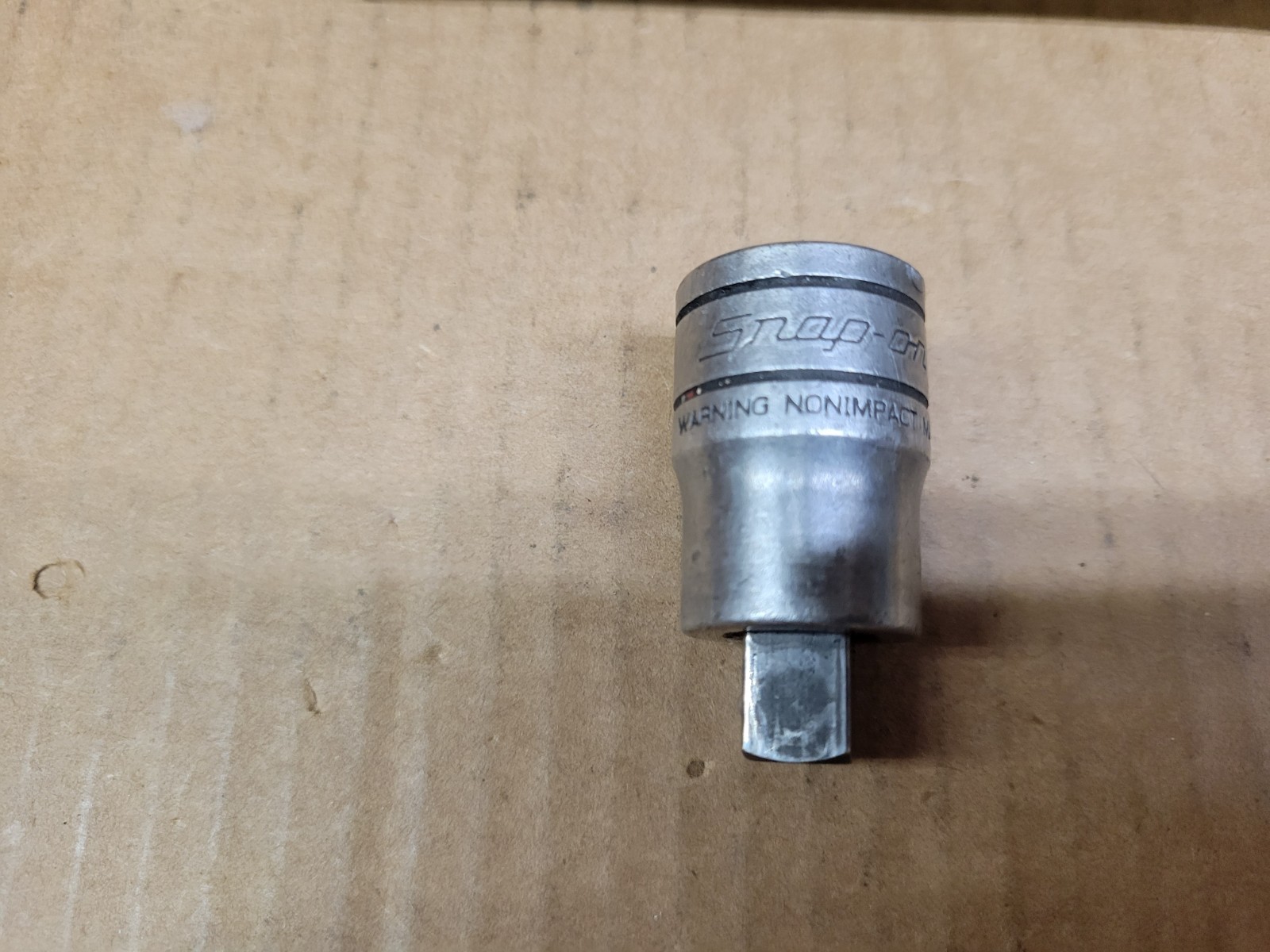 Snap On USA Non-Impact 1/2″ Drive to 3/8″ drive Reducer Adapter Set GSAFIF