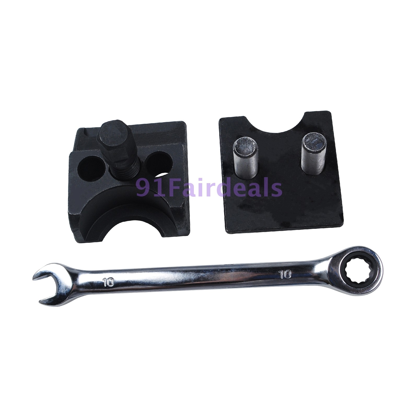 Car Suspension Strut Split Hub Steering Knuckle Spreader Tool MAX Torque 13Nm