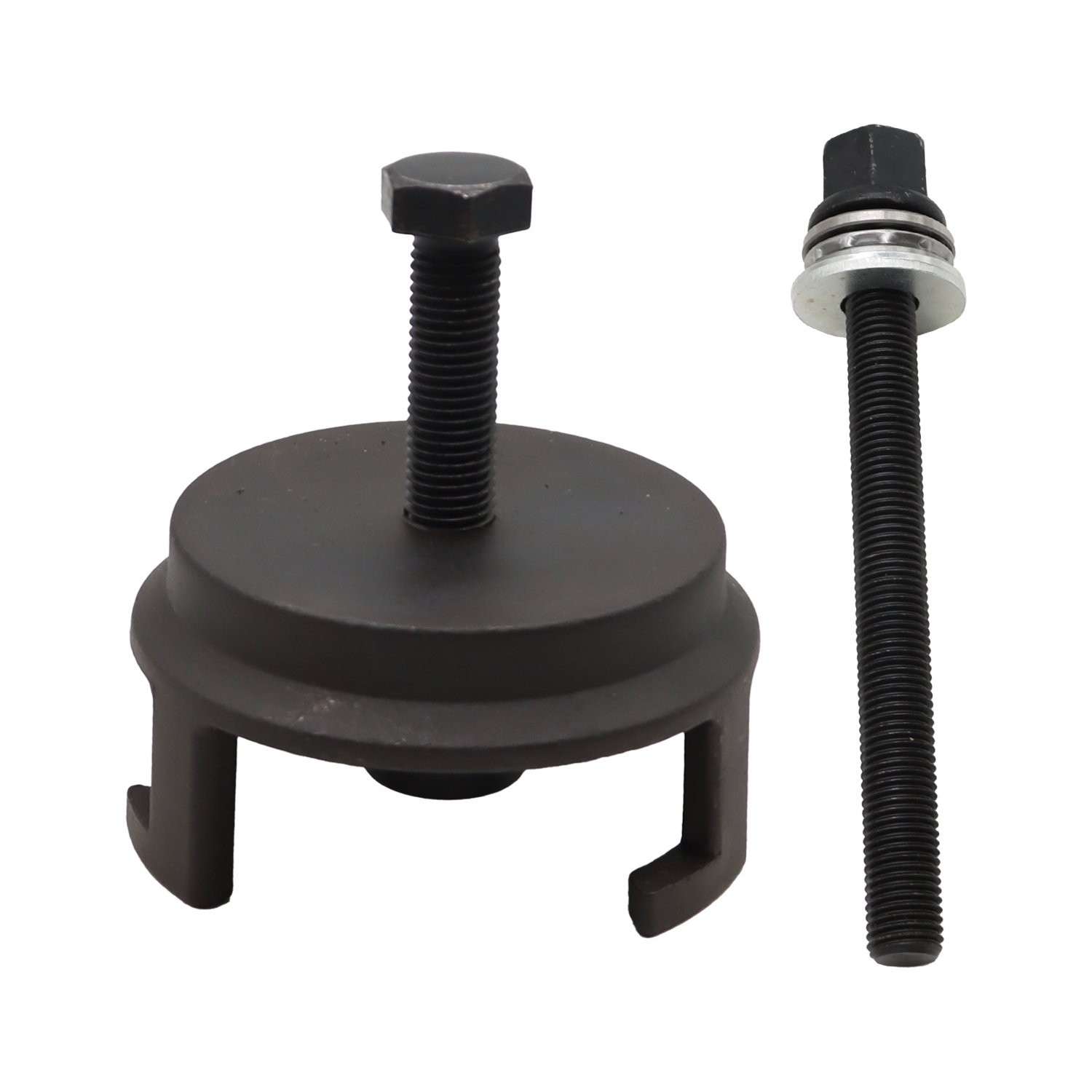 25264 Harmonic Balancer Puller Crank Pulley Tool Set For GM LS LT Engines
