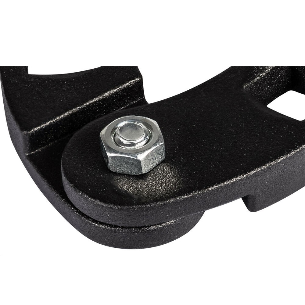 Labwork Adjustable Gland Nut Wrench Set 1266 & 7463 for Hydraulic Cylinders