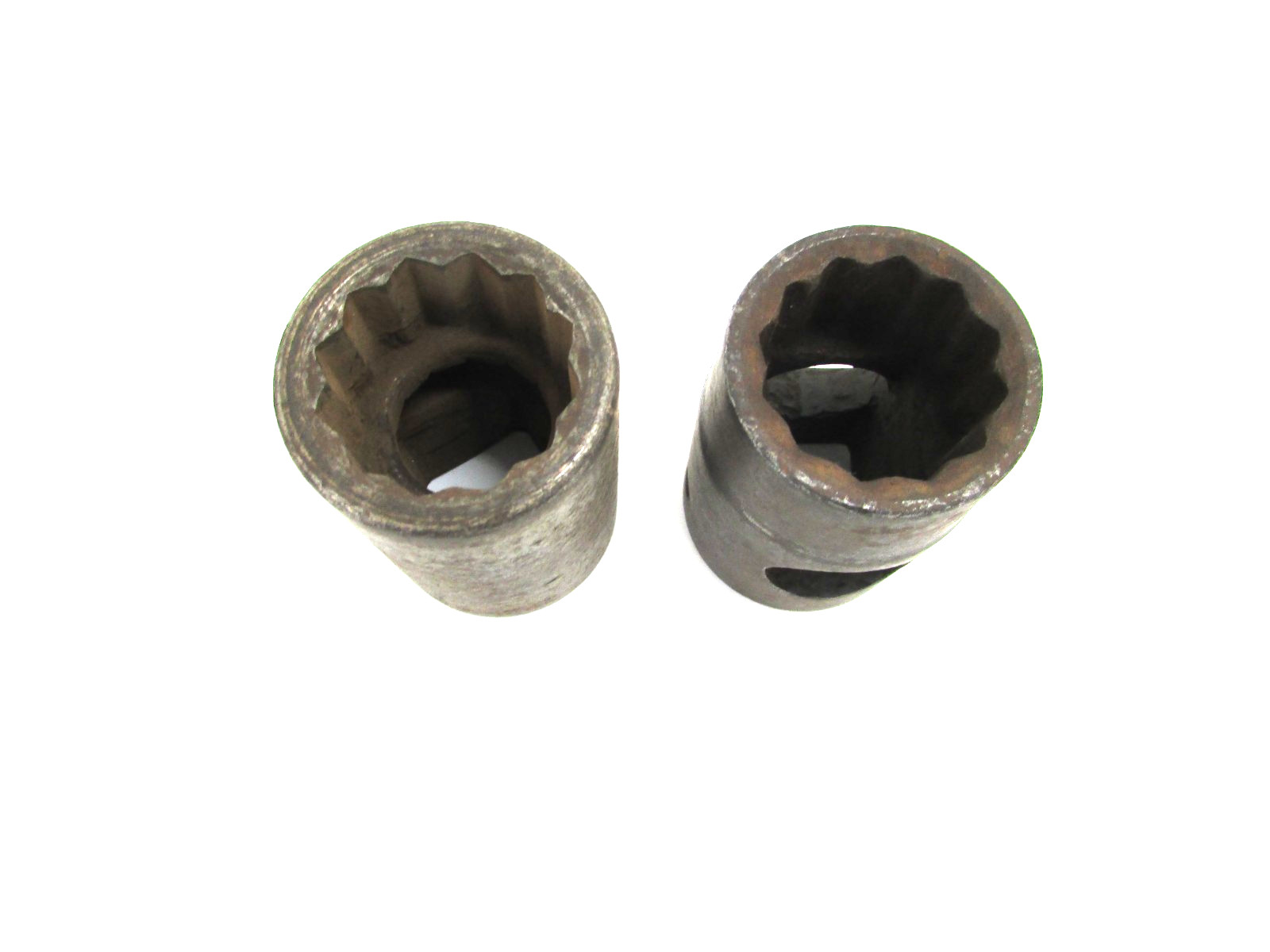 WILLIAMS TOOLS 1″ DRIVE SHALLOW SOCKETS, X-1242 1-5/16″, X-1240 1-1/4″ 12 POINT
